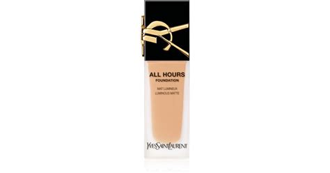 Yves Saint Laurent All Hours Foundation – Fond de ten pentru un 